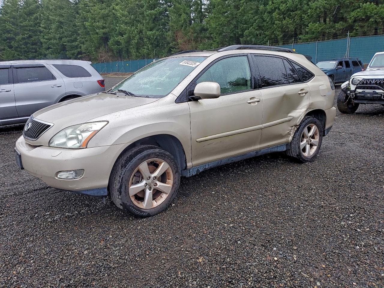 2006 LEXUS RX