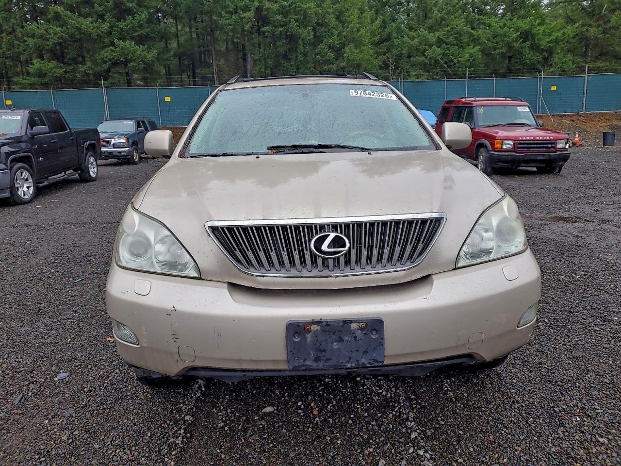 2006 LEXUS RX 330 photo 5