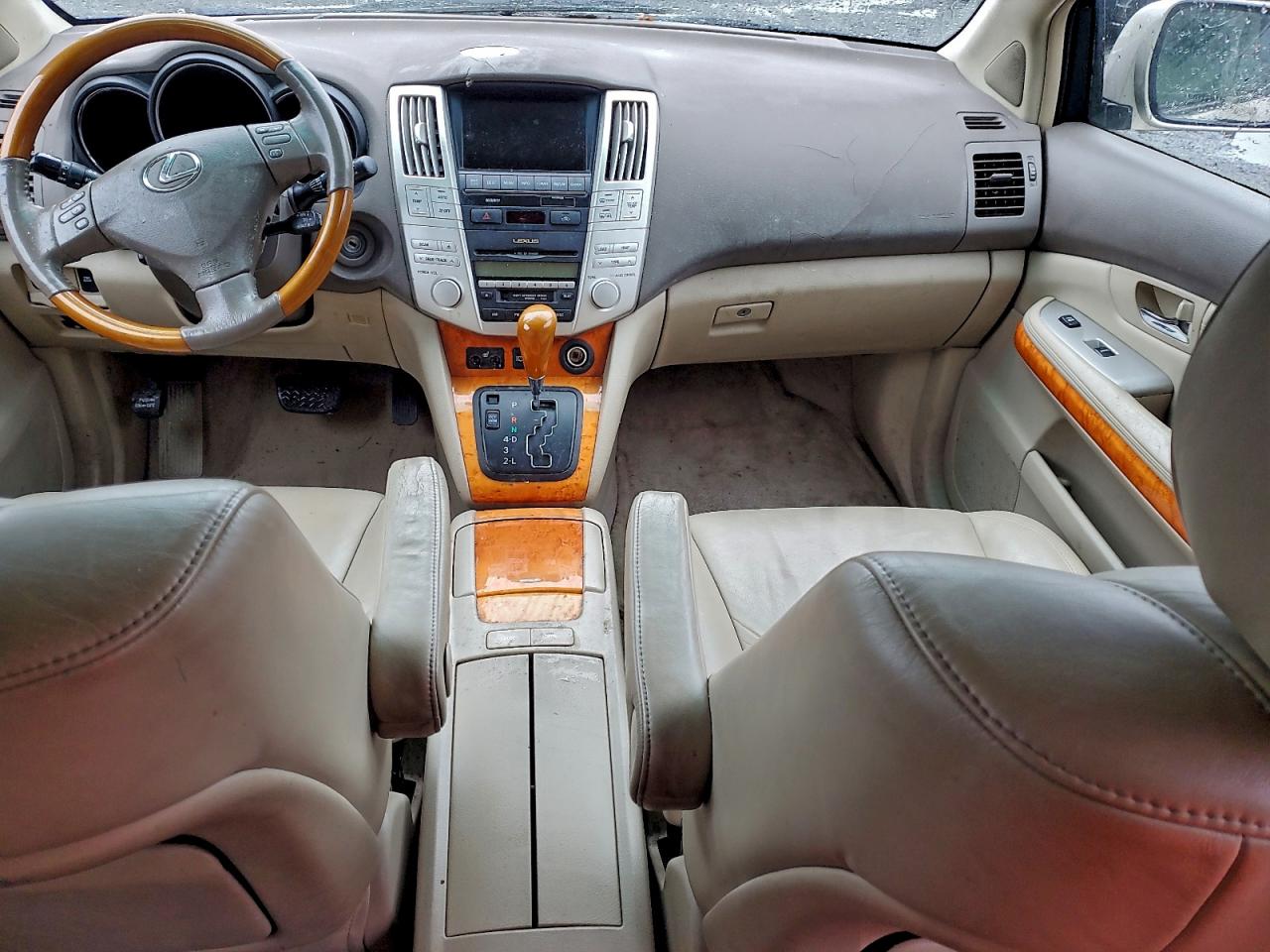 2006 LEXUS RX 330 photo 8