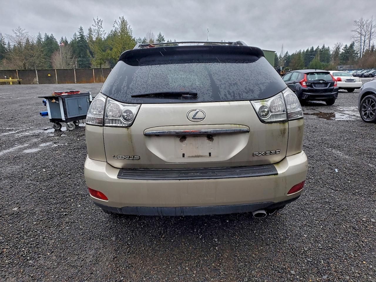 2006 LEXUS RX 330 photo 6