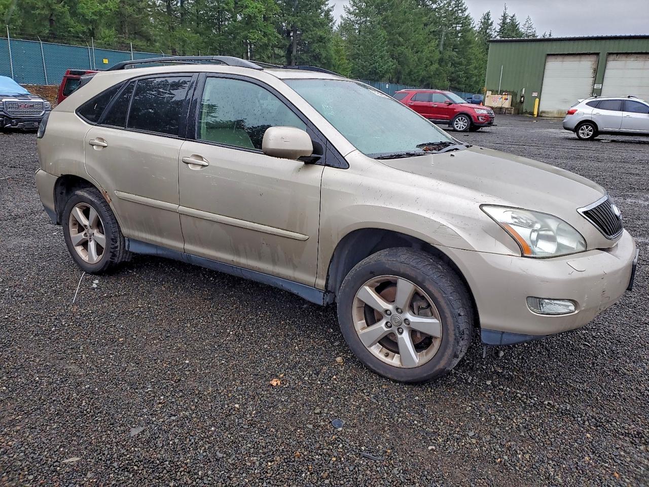 2006 LEXUS RX 330 photo 4