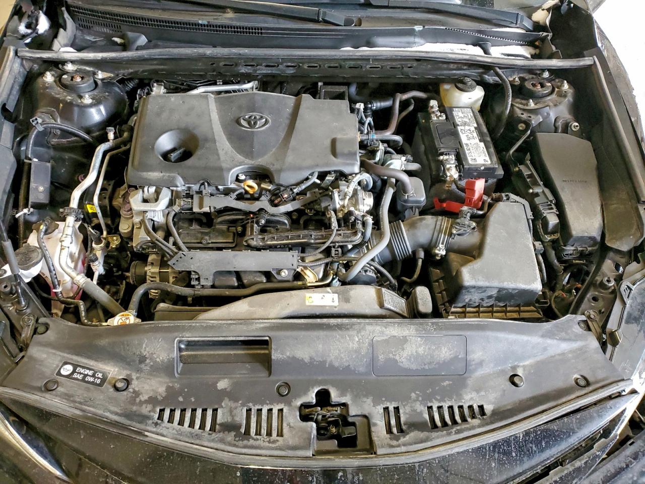 2022 TOYOTA CAMRY LE photo 11