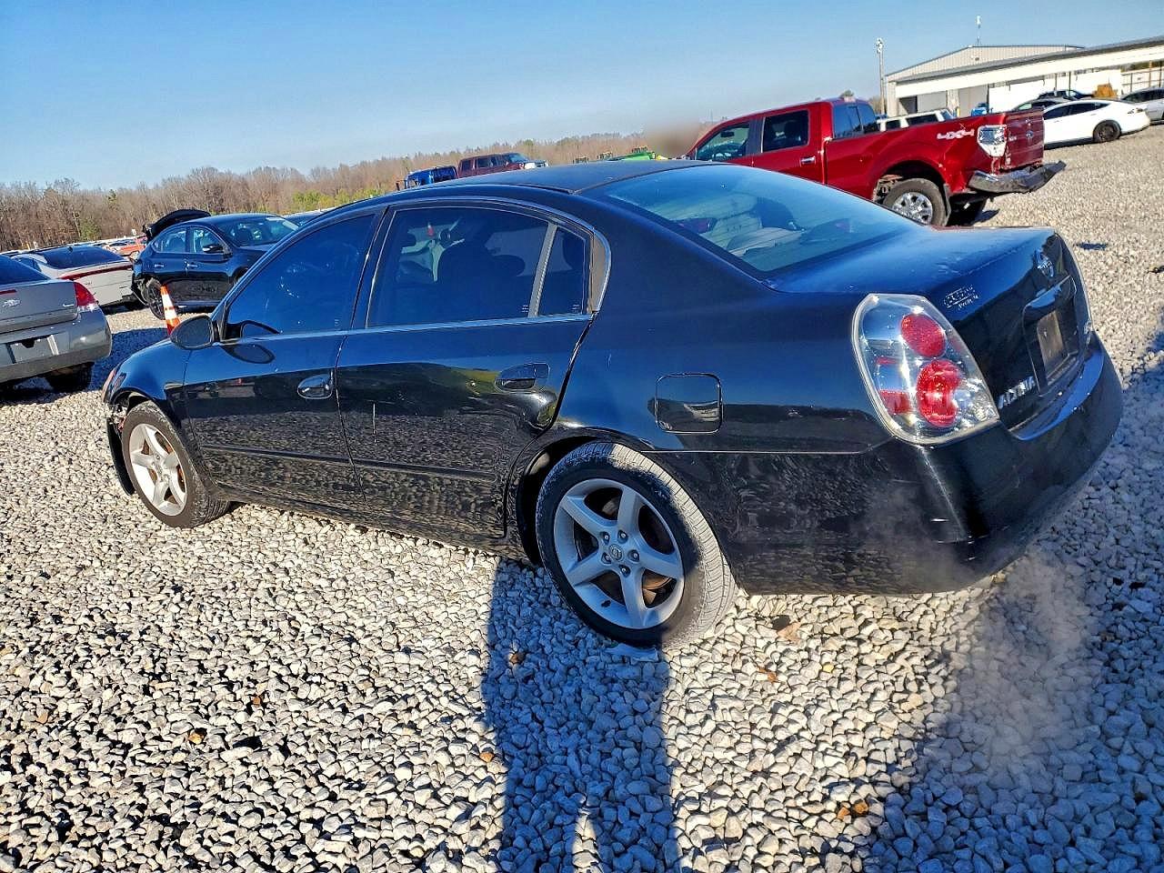 2006 NISSAN ALTIMA SE photo 3