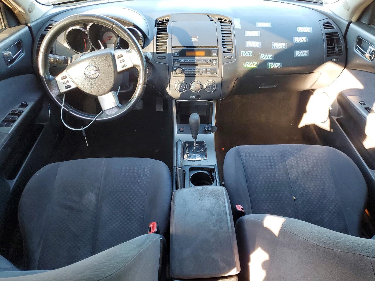 2006 NISSAN ALTIMA SE photo 15
