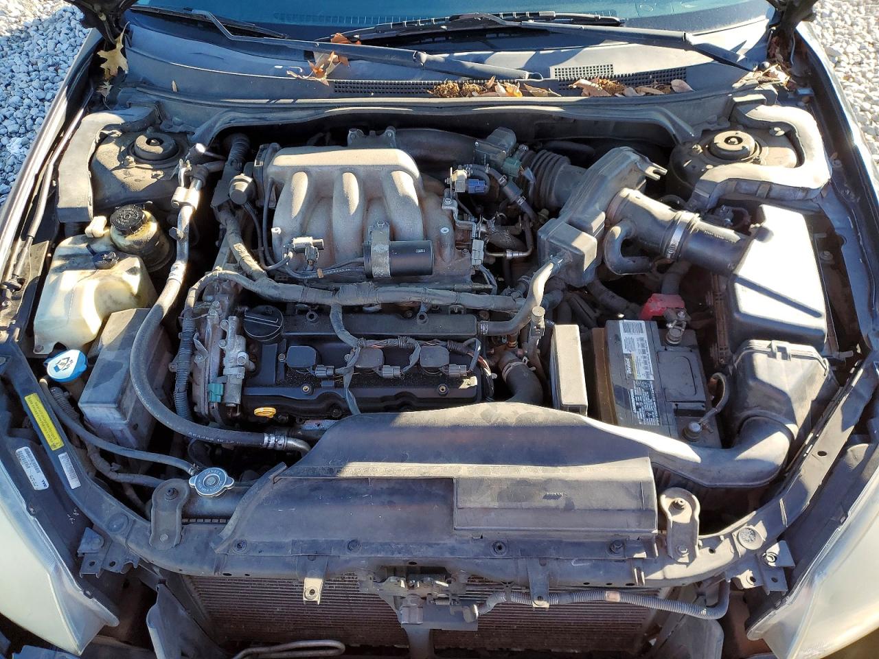 2006 NISSAN ALTIMA SE photo 21