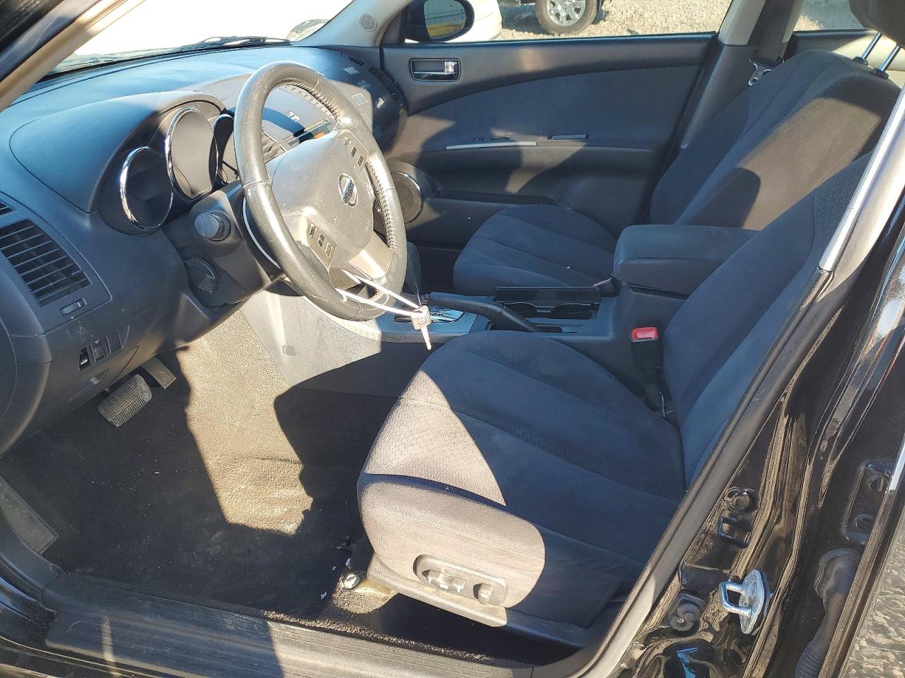2006 NISSAN ALTIMA SE photo 13