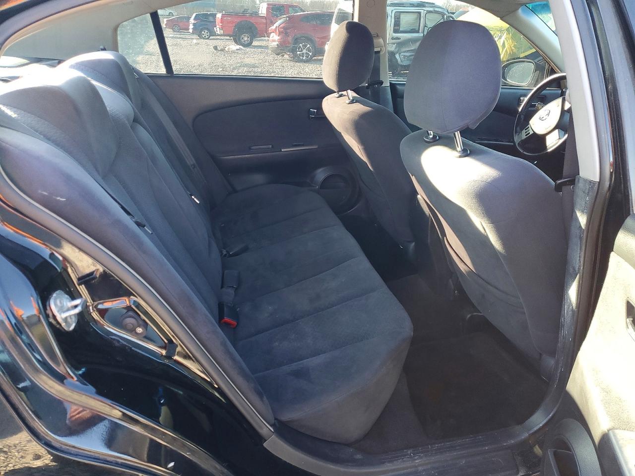 2006 NISSAN ALTIMA SE photo 19
