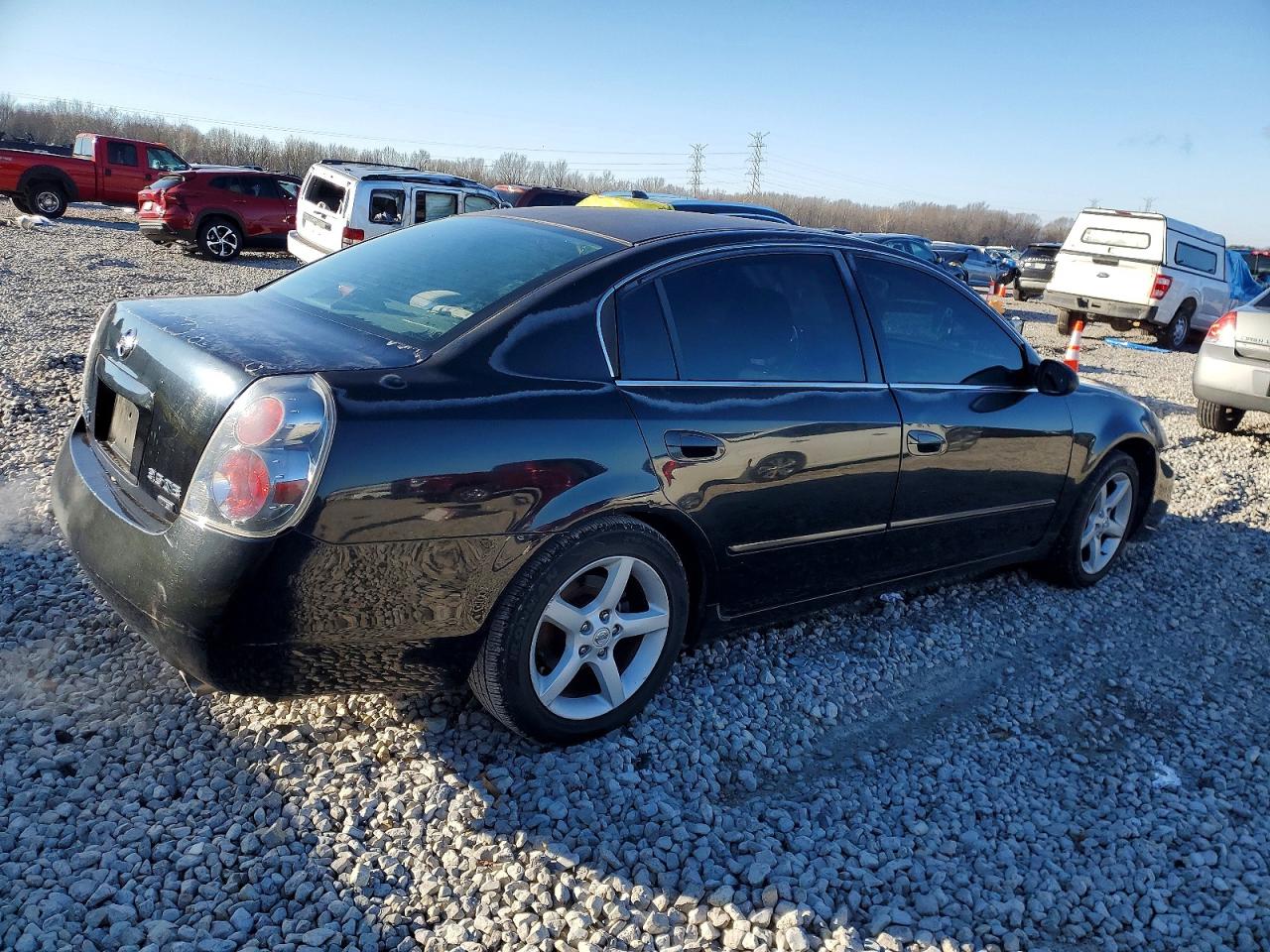 2006 NISSAN ALTIMA SE photo 5