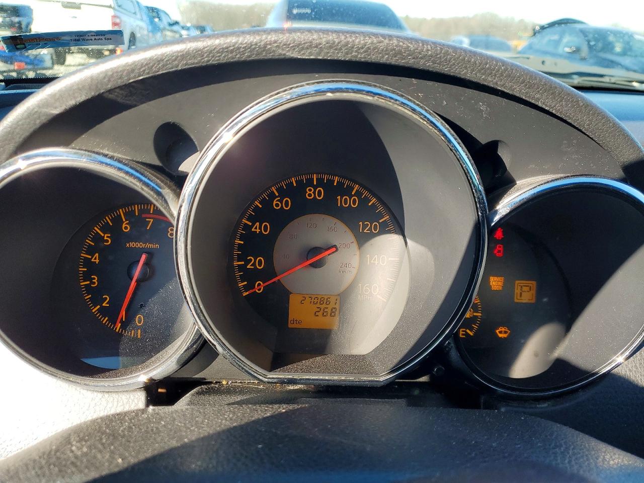 2006 NISSAN ALTIMA SE photo 17