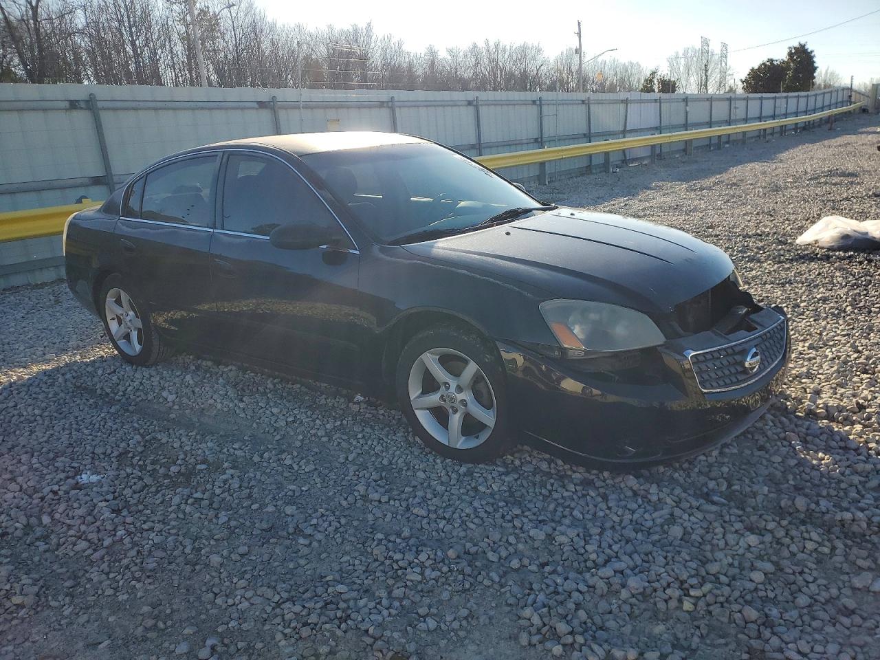 2006 NISSAN ALTIMA SE photo 7