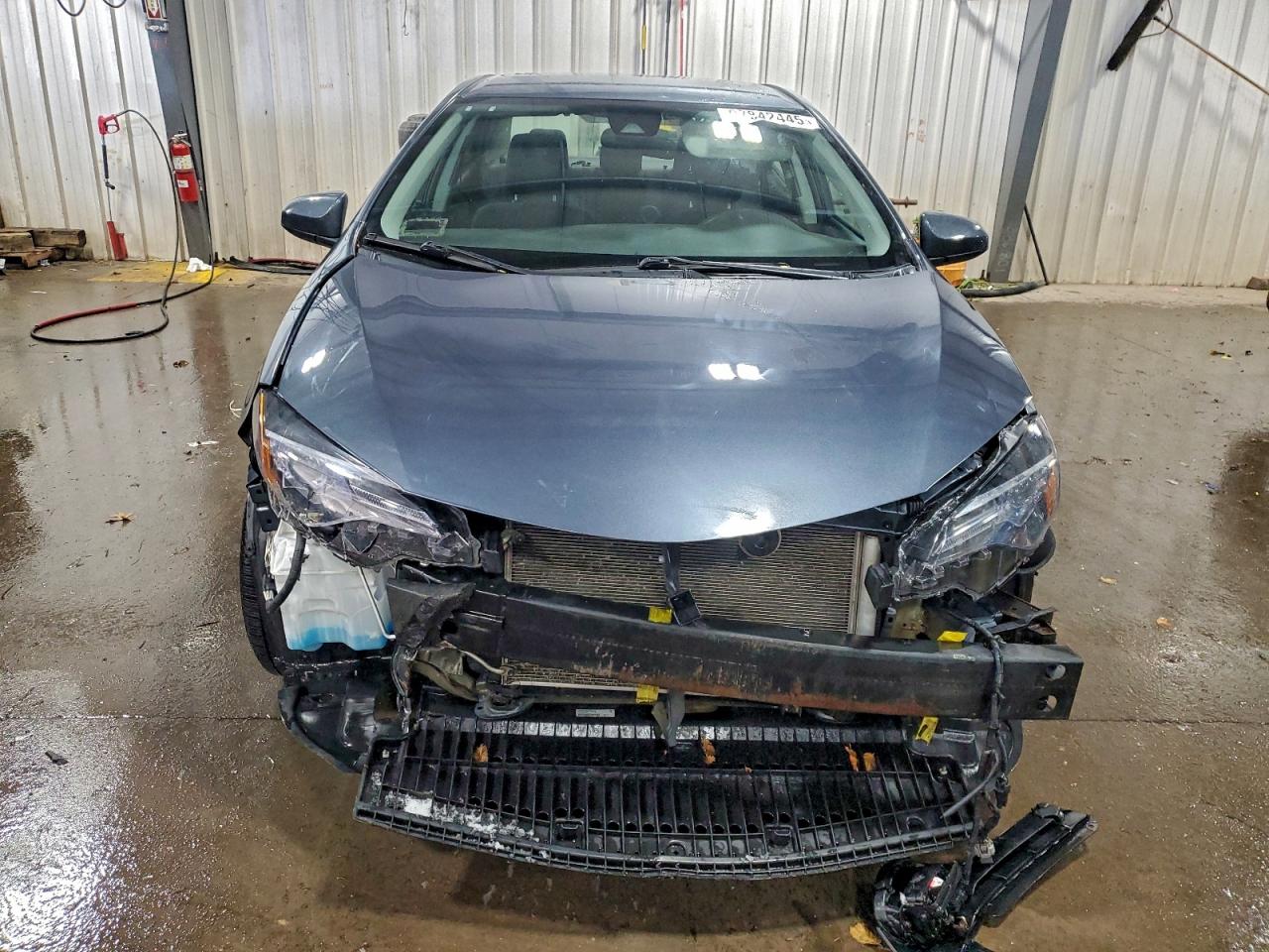 2018 TOYOTA COROLLA L photo 5
