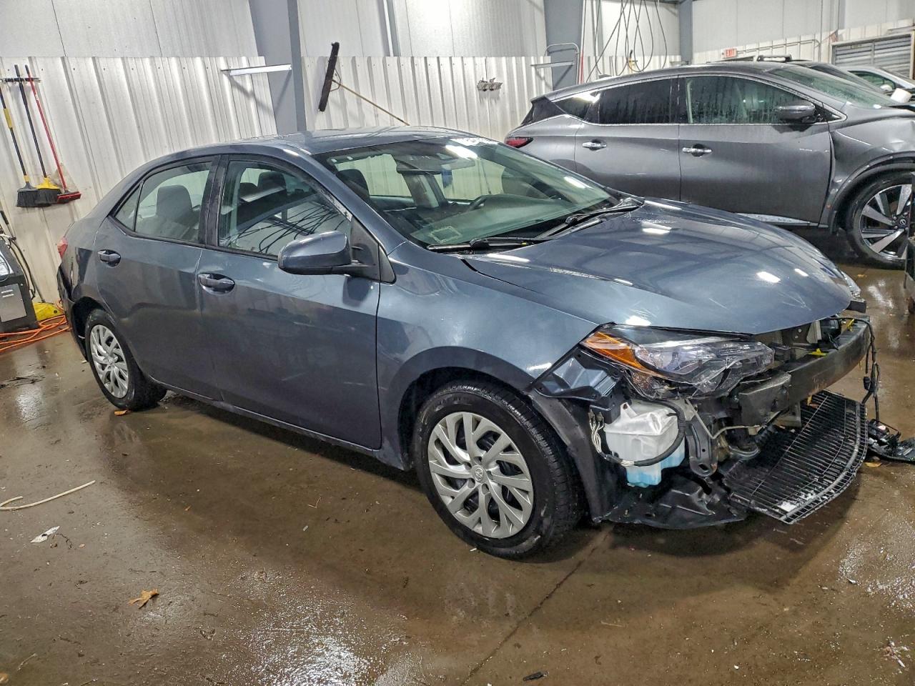 2018 TOYOTA COROLLA L photo 4