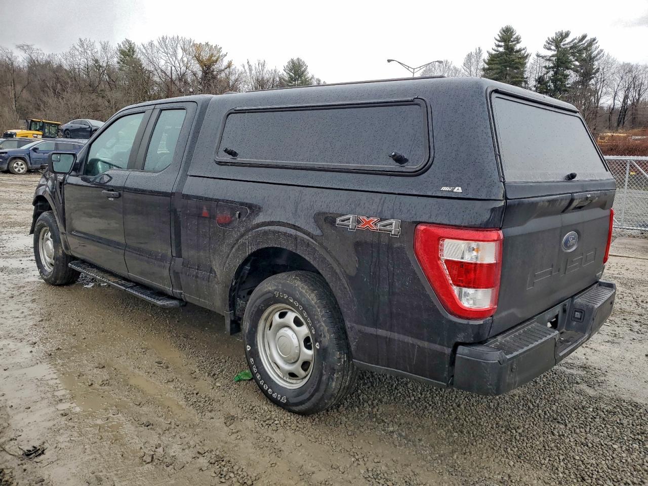 2021 FORD F150 SUPER CAB photo 2