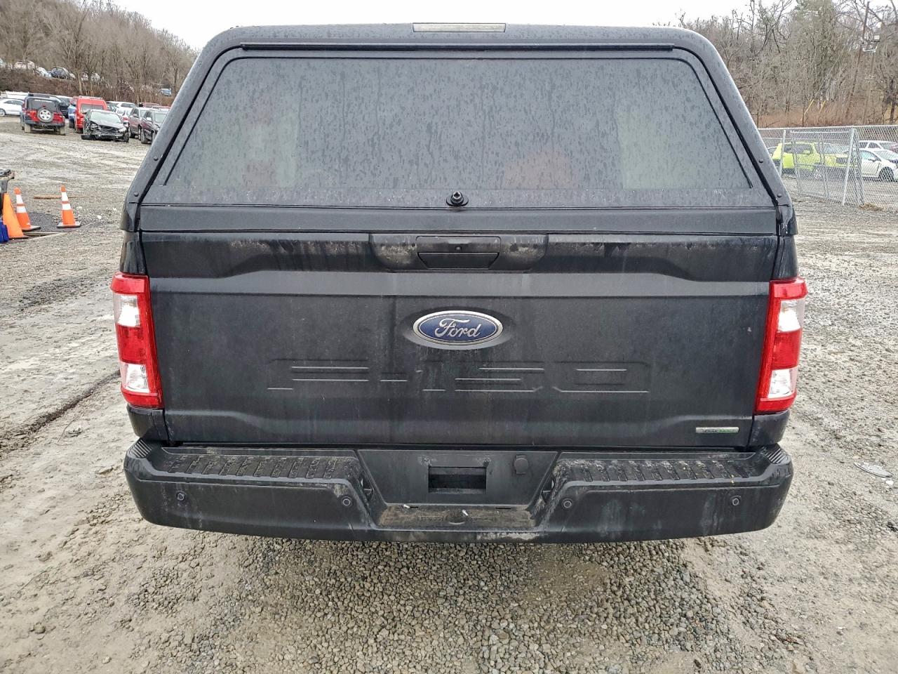 2021 FORD F150 SUPER CAB photo 6