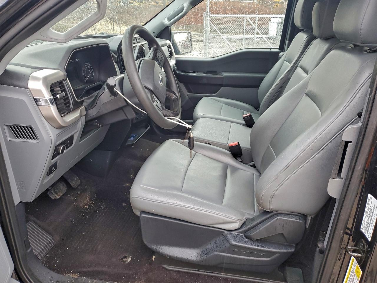 2021 FORD F150 SUPER CAB photo 7
