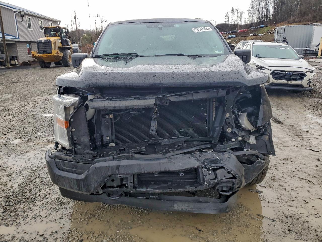 2021 FORD F150 SUPER CAB photo 5