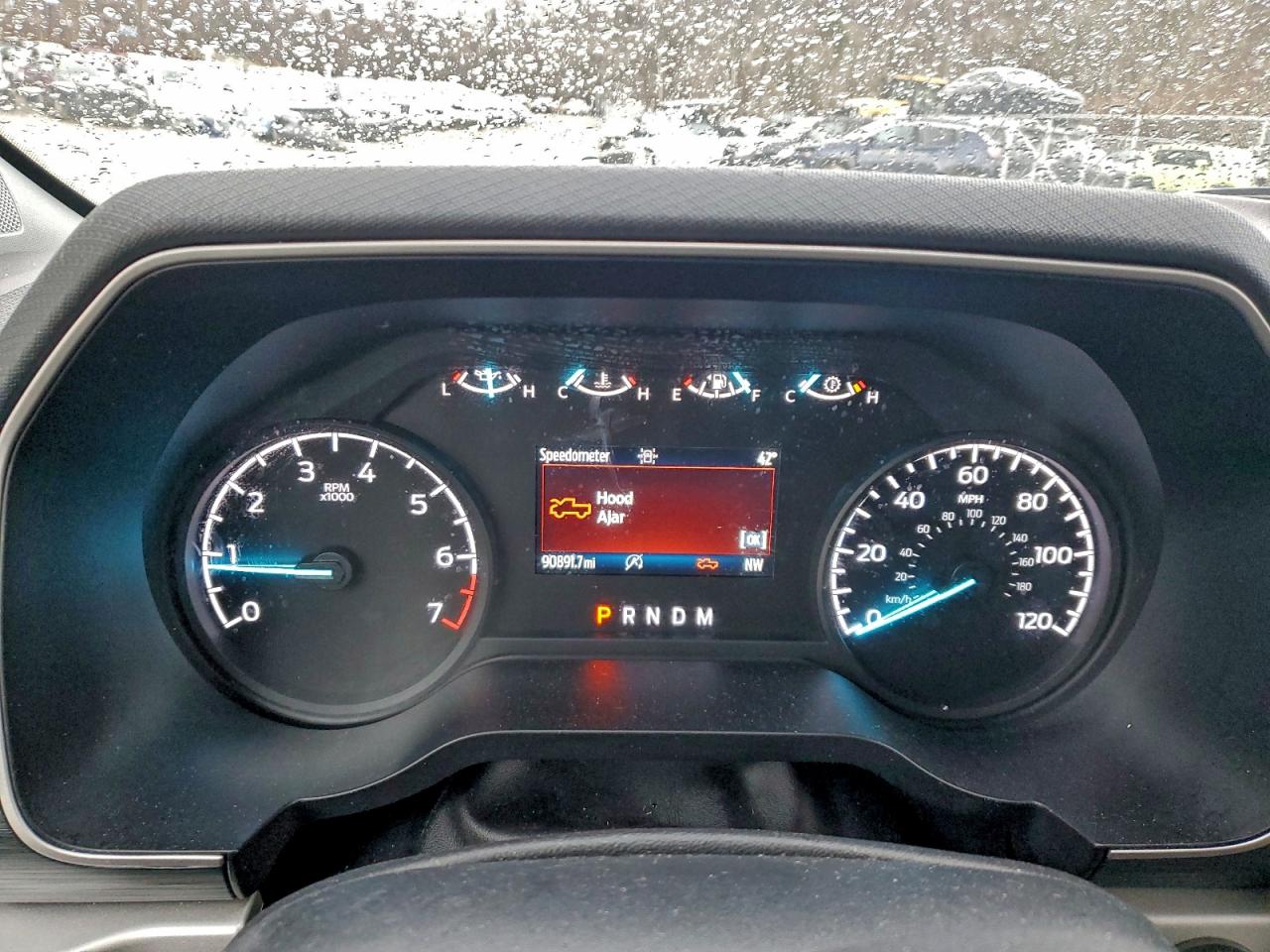 2021 FORD F150 SUPER CAB photo 9