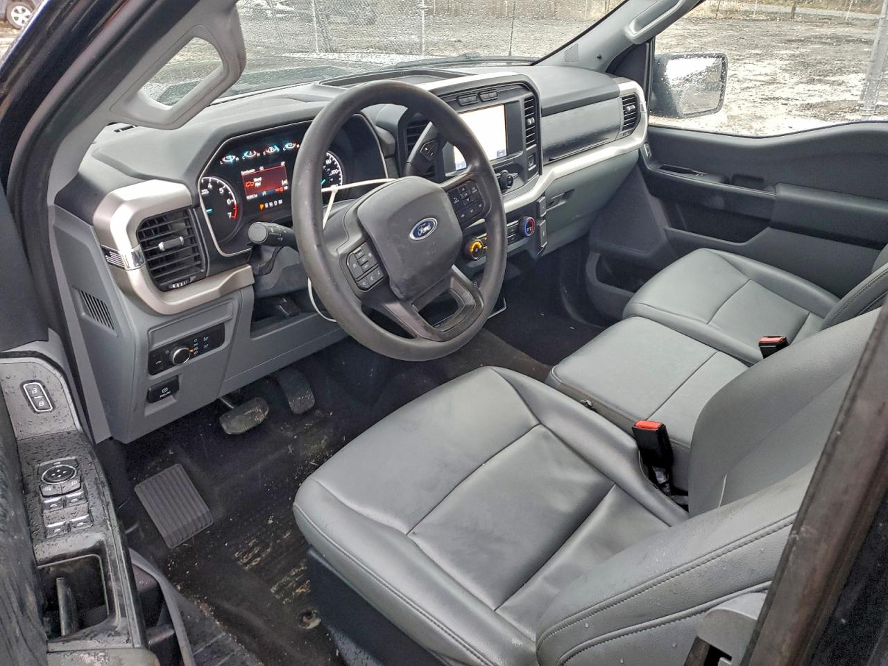 2021 FORD F150 SUPER CAB photo 8
