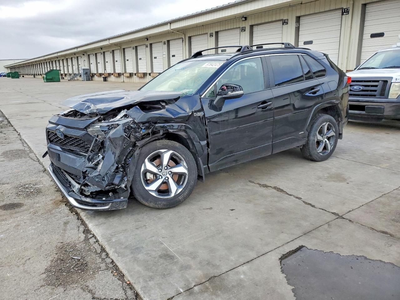 2021 TOYOTA RAV4 PRIME