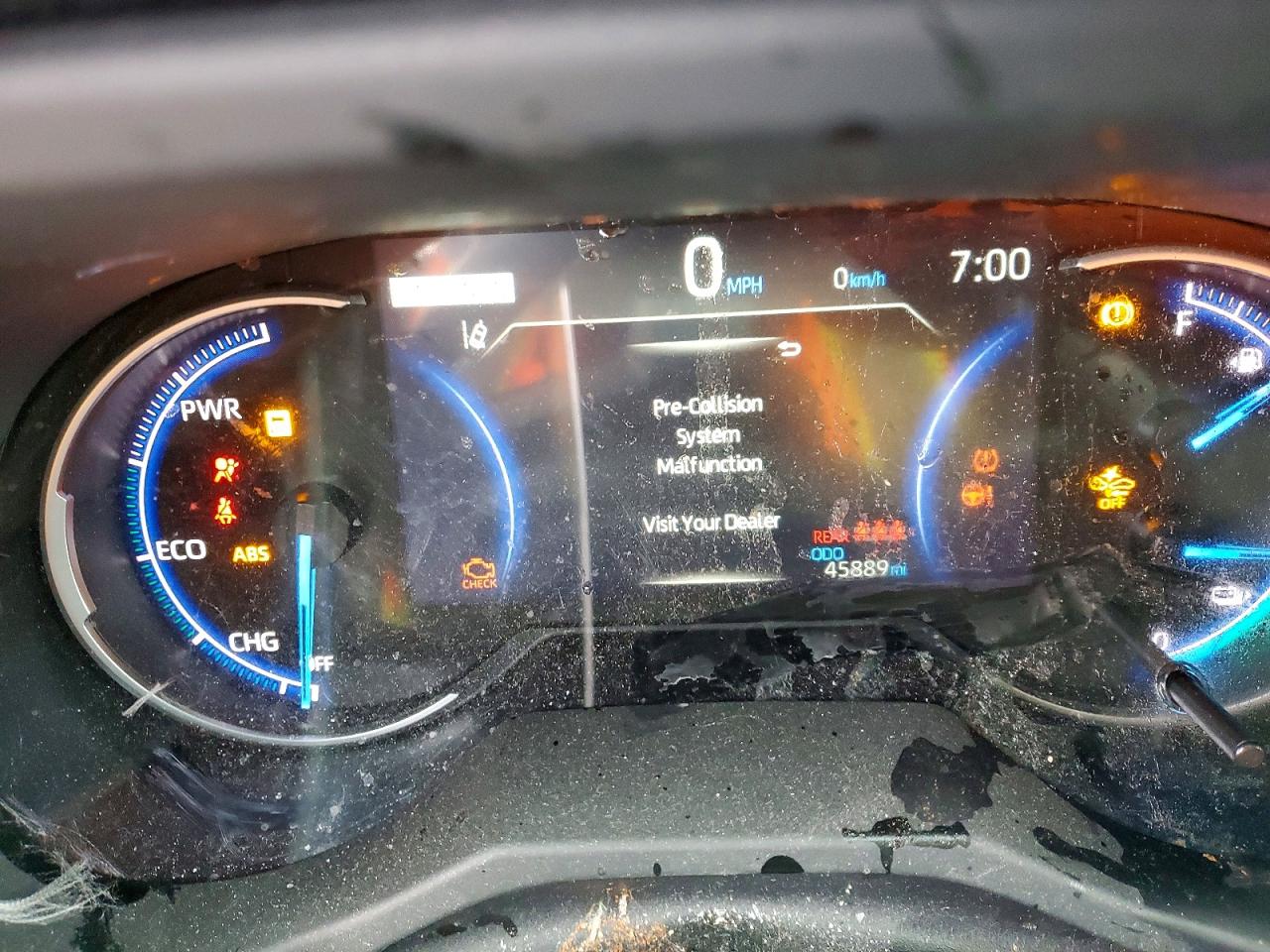 2021 TOYOTA RAV4 PRIME SE photo 17