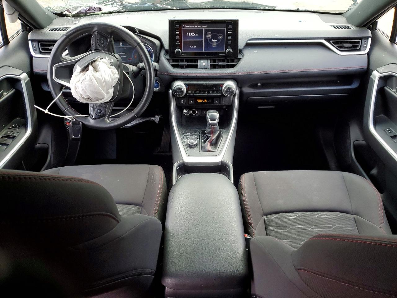 2021 TOYOTA RAV4 PRIME SE photo 15