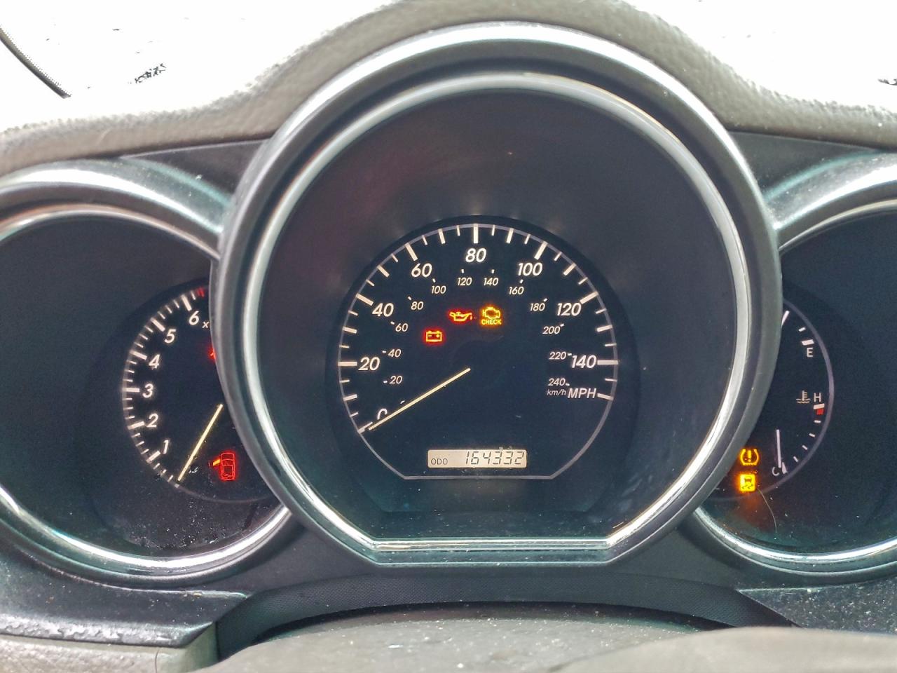 2008 LEXUS RX 350 photo 17