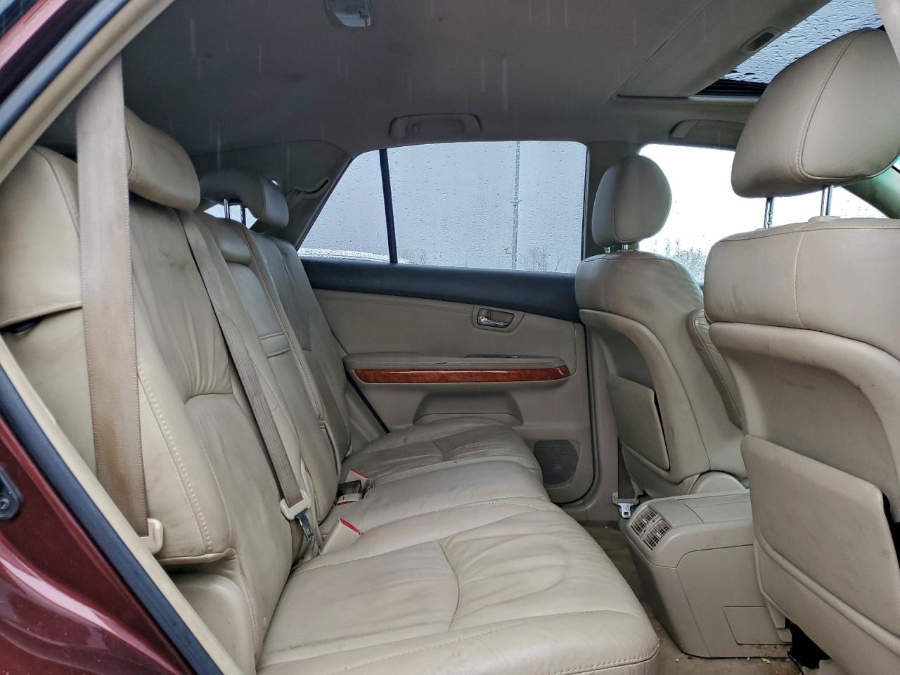 2008 LEXUS RX 350 photo 21