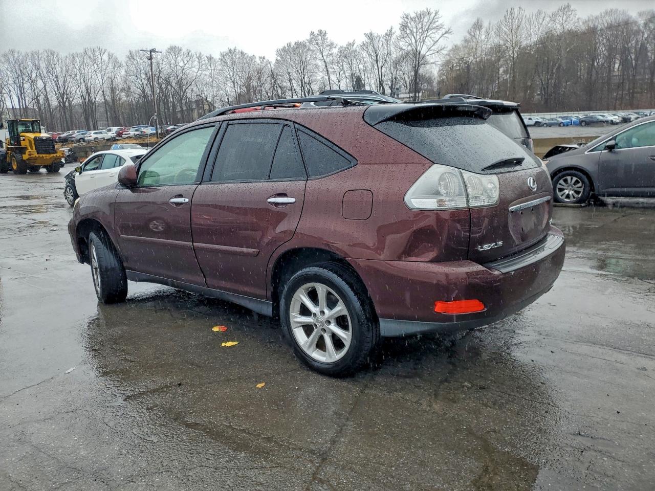 2008 LEXUS RX 350 photo 3