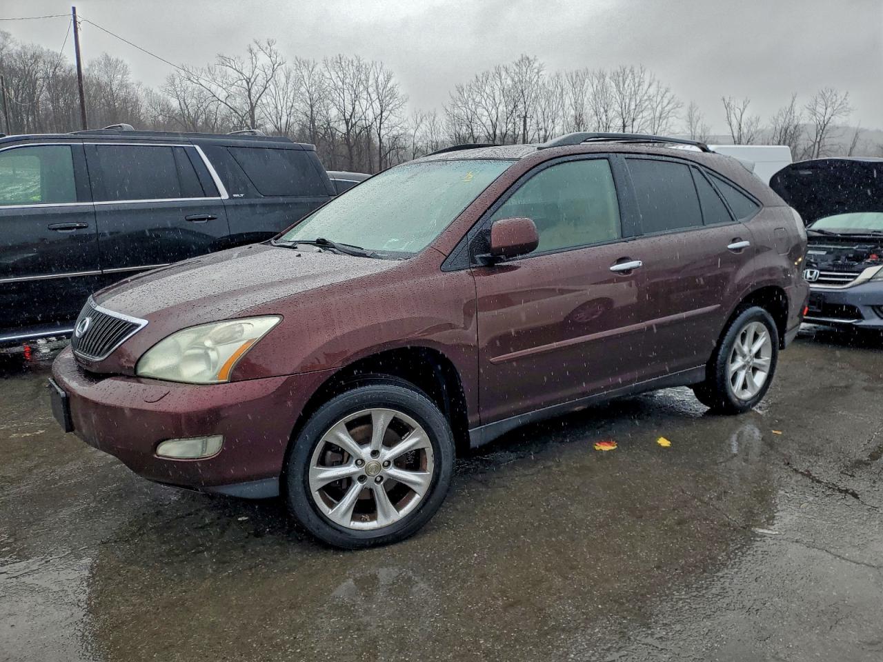 2008 LEXUS RX