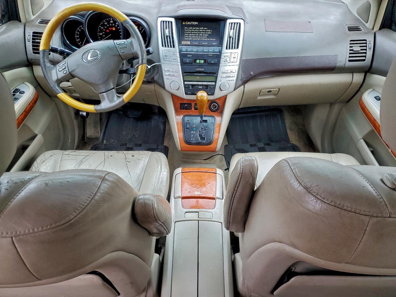 2008 LEXUS RX 350 photo 15