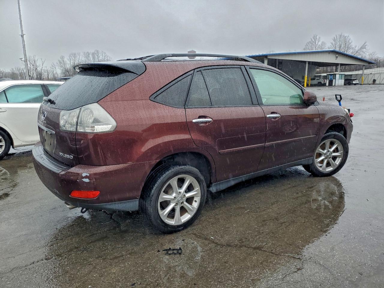 2008 LEXUS RX 350 photo 5