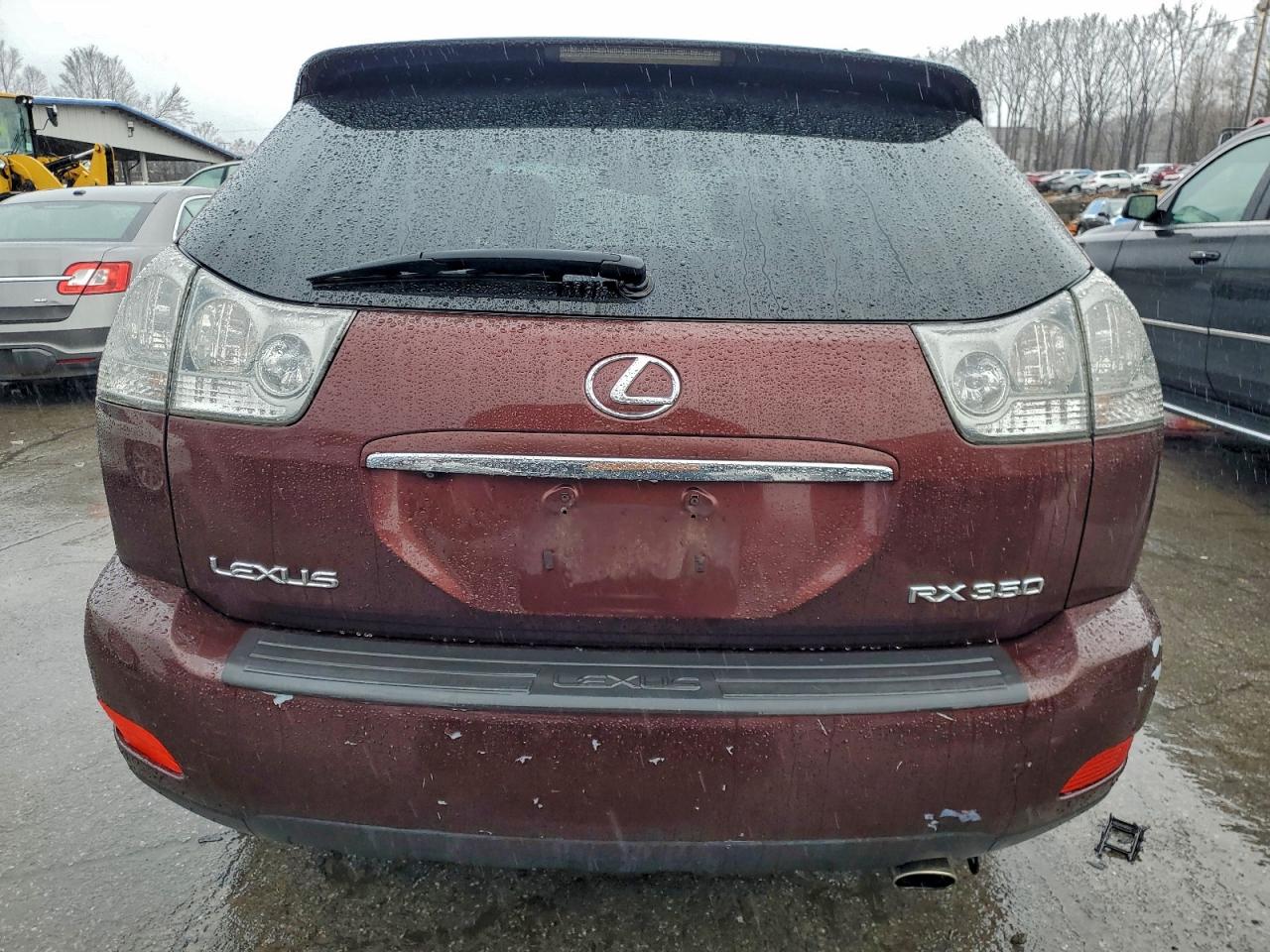 2008 LEXUS RX 350 photo 11