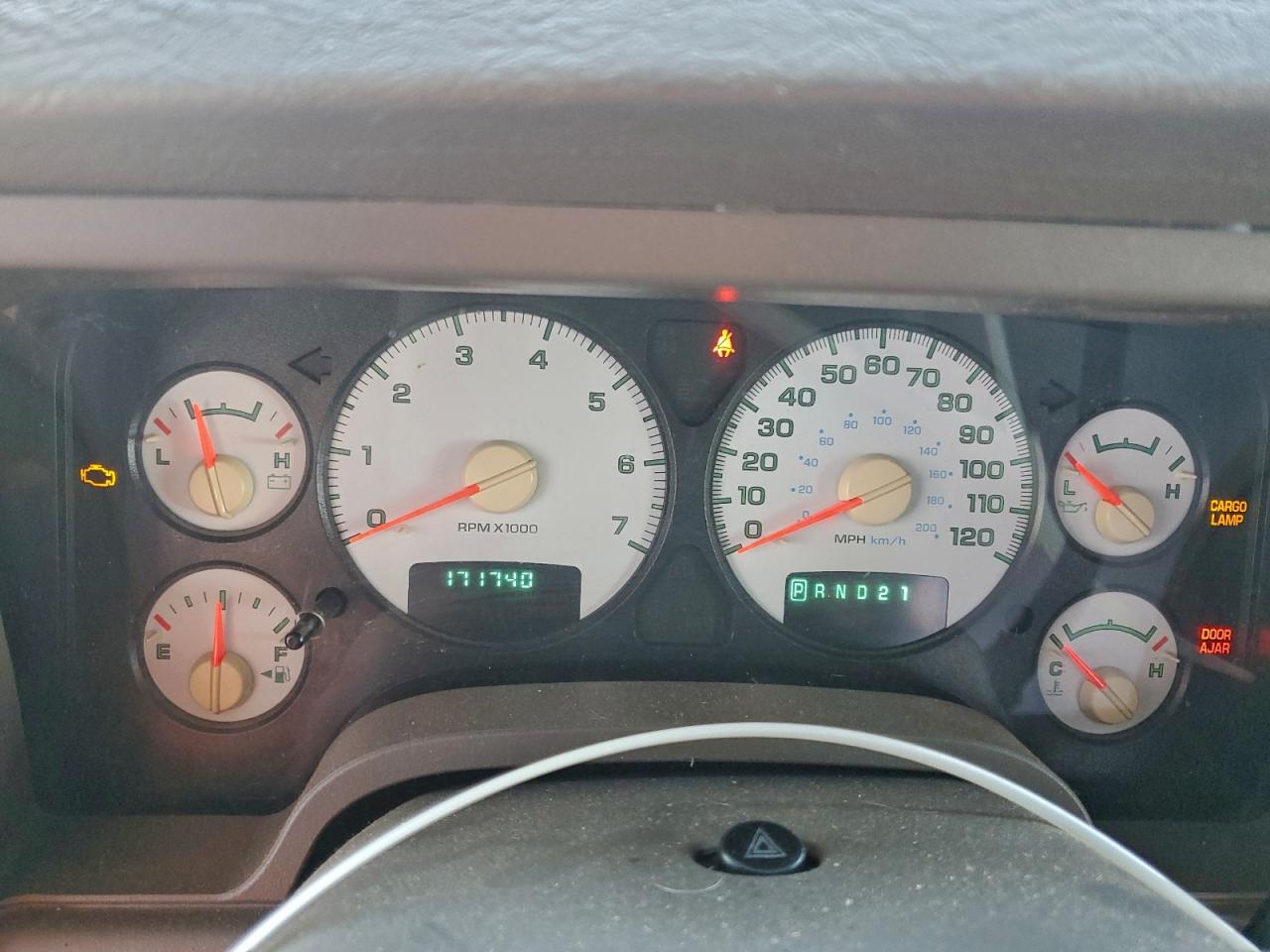 2003 DODGE RAM 1500 ST photo 17