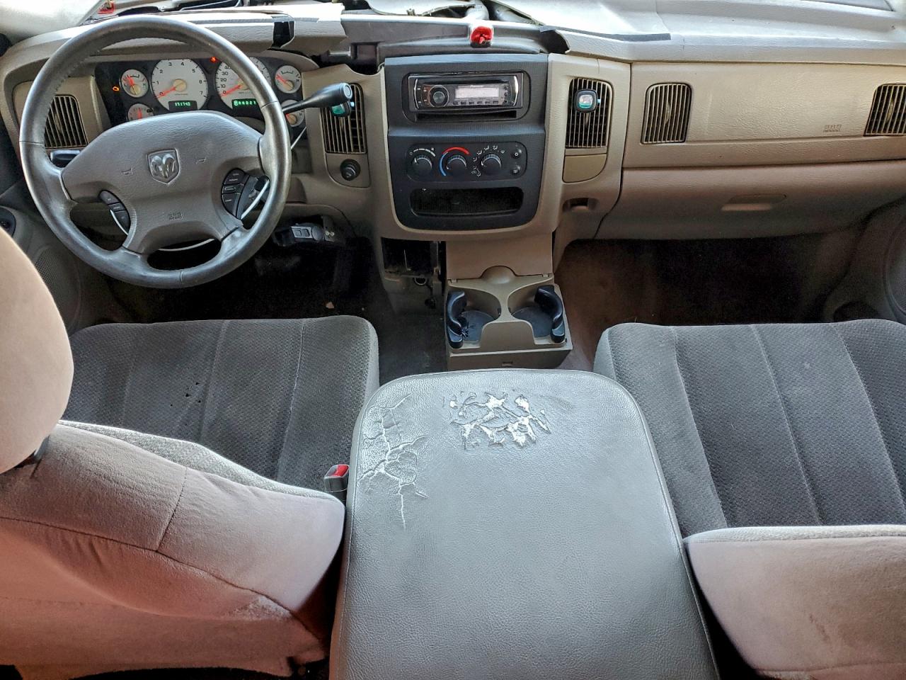 2003 DODGE RAM 1500 ST photo 15