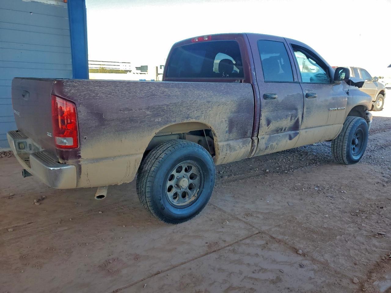 2003 DODGE RAM 1500 ST photo 5
