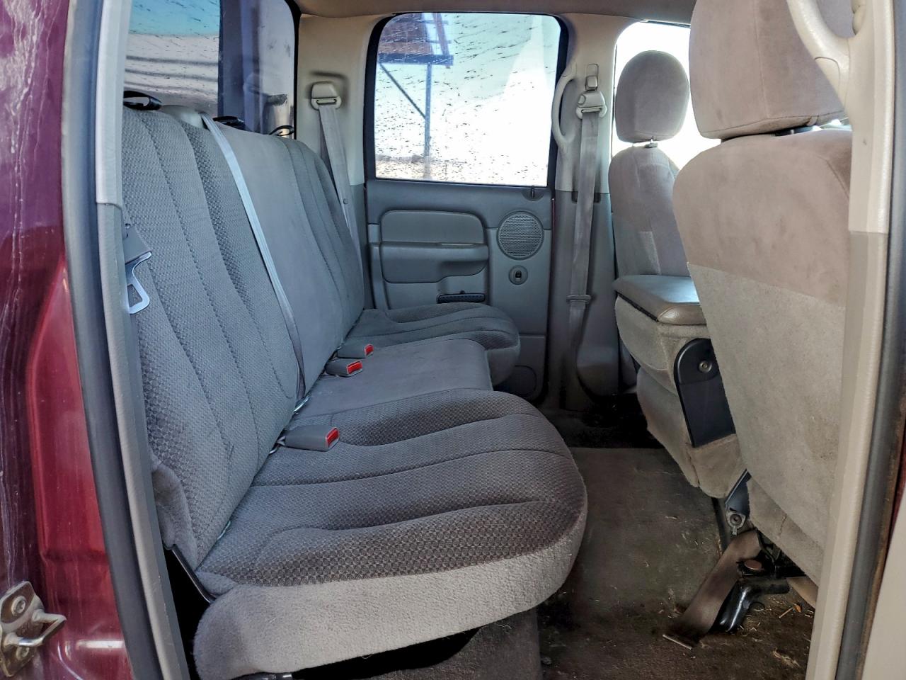 2003 DODGE RAM 1500 ST photo 19