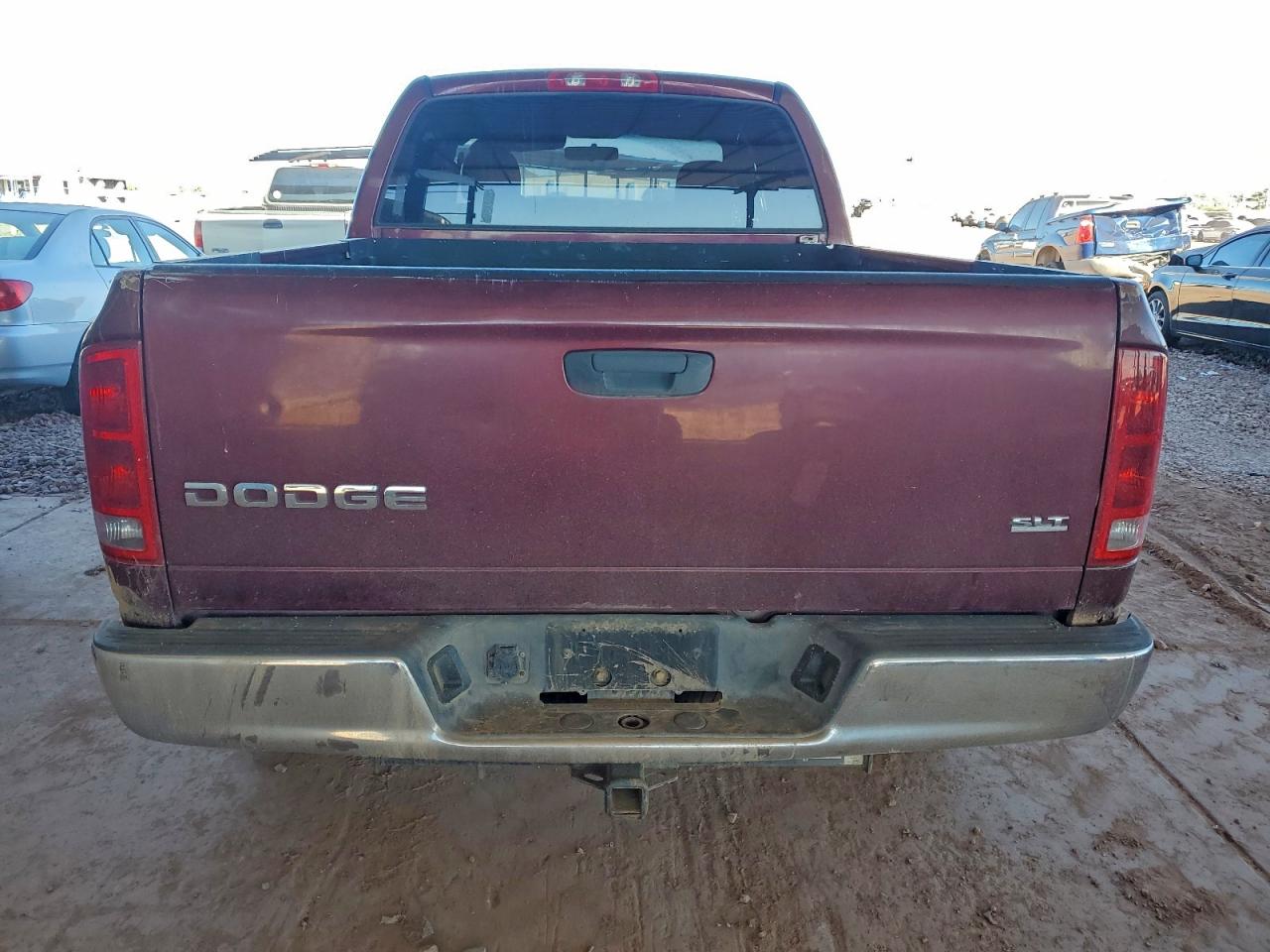 2003 DODGE RAM 1500 ST photo 11