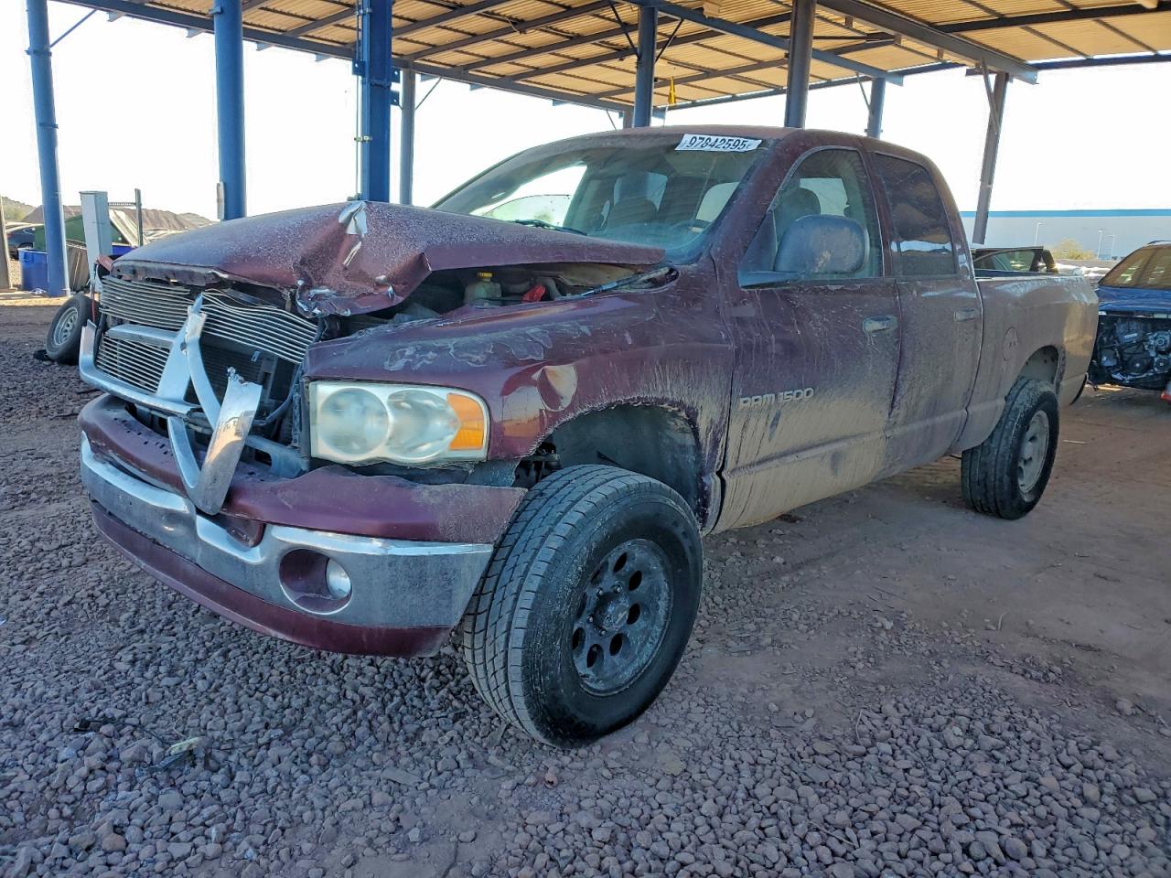 2003 DODGE RAM 1500
