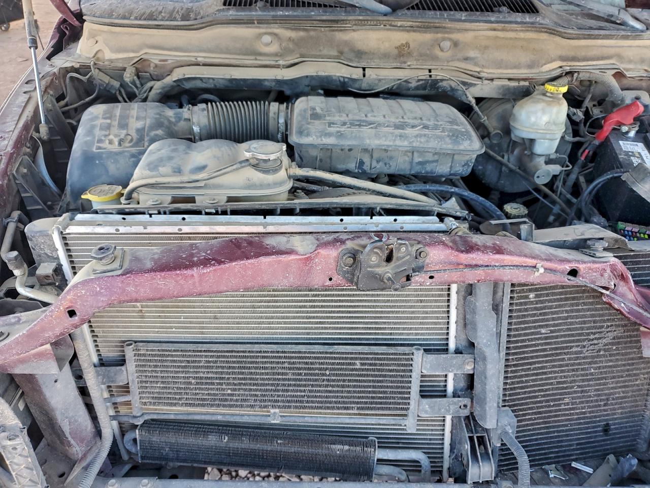 2003 DODGE RAM 1500 ST photo 21