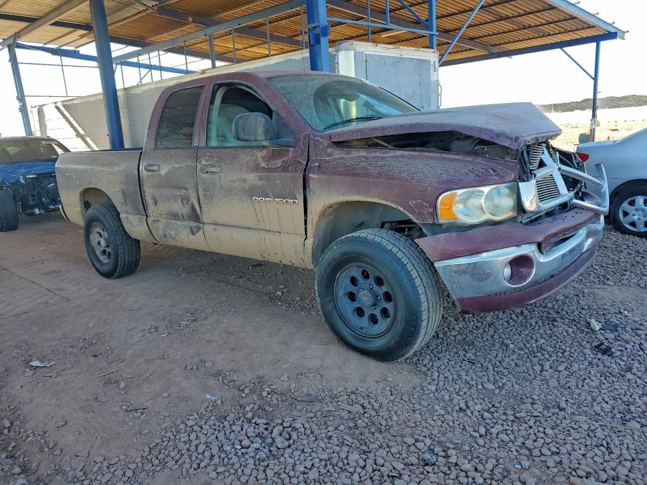 2003 DODGE RAM 1500 ST photo 7