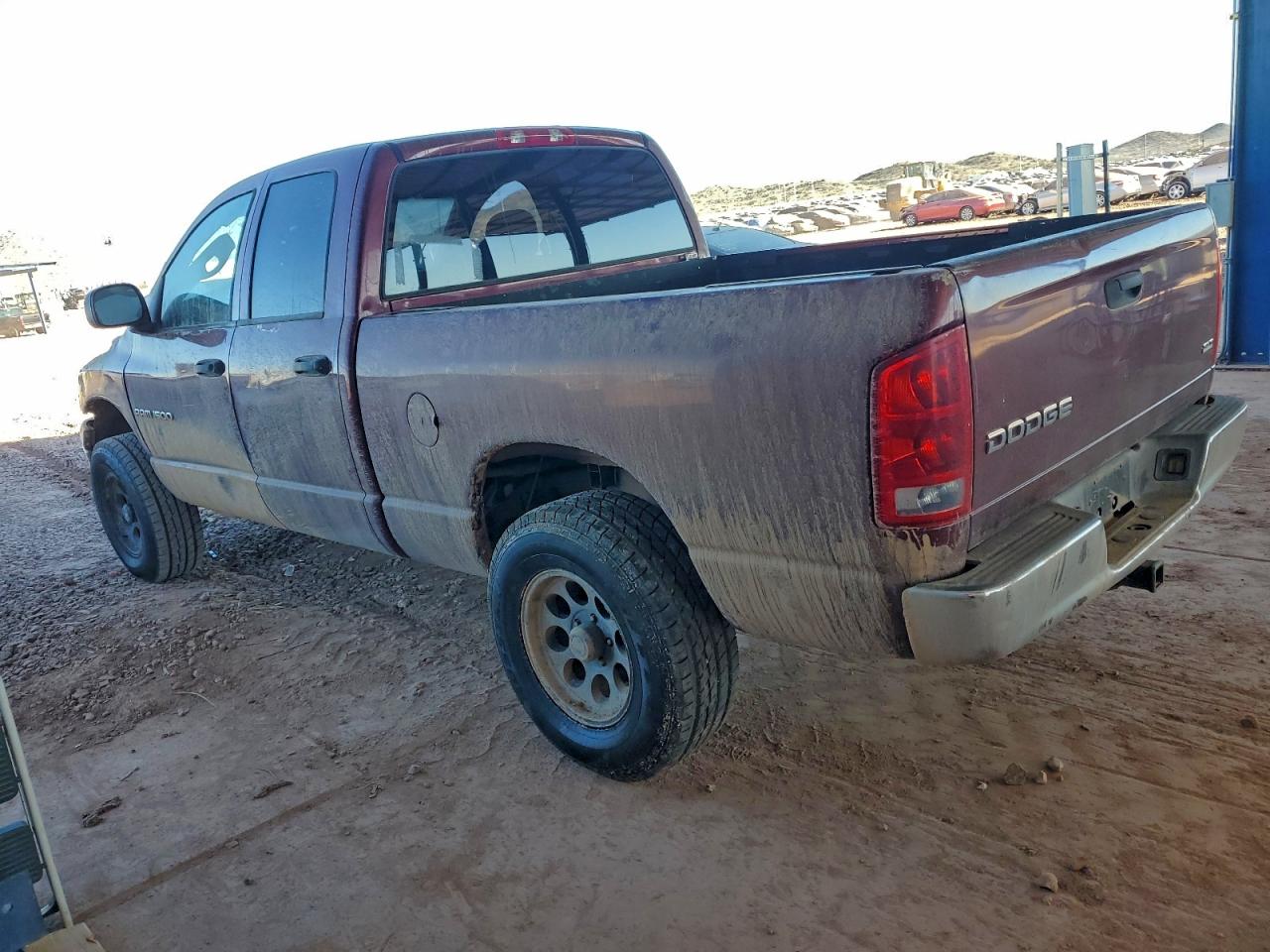 2003 DODGE RAM 1500 ST photo 3