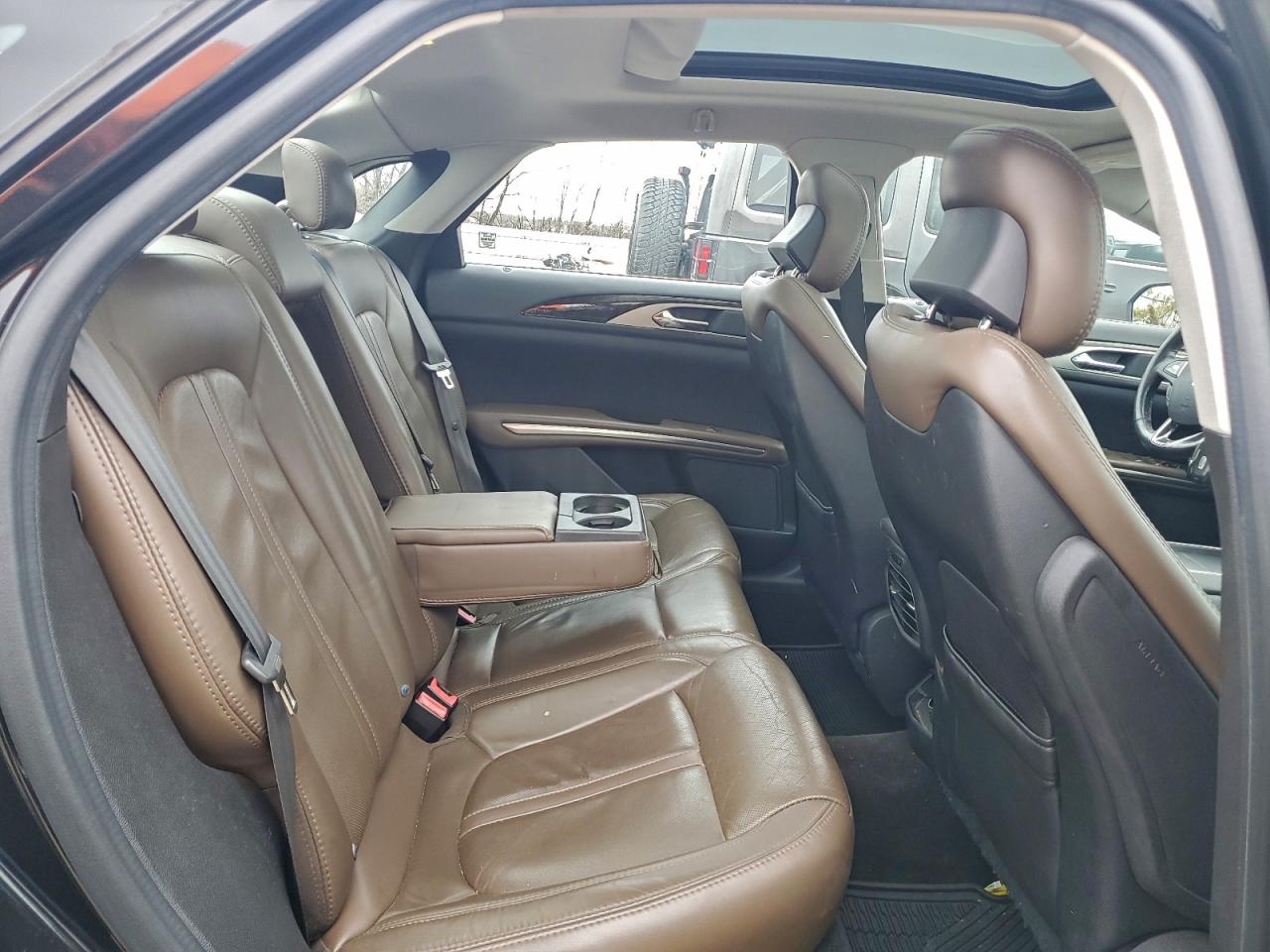 2014 LINCOLN MKZ photo 19
