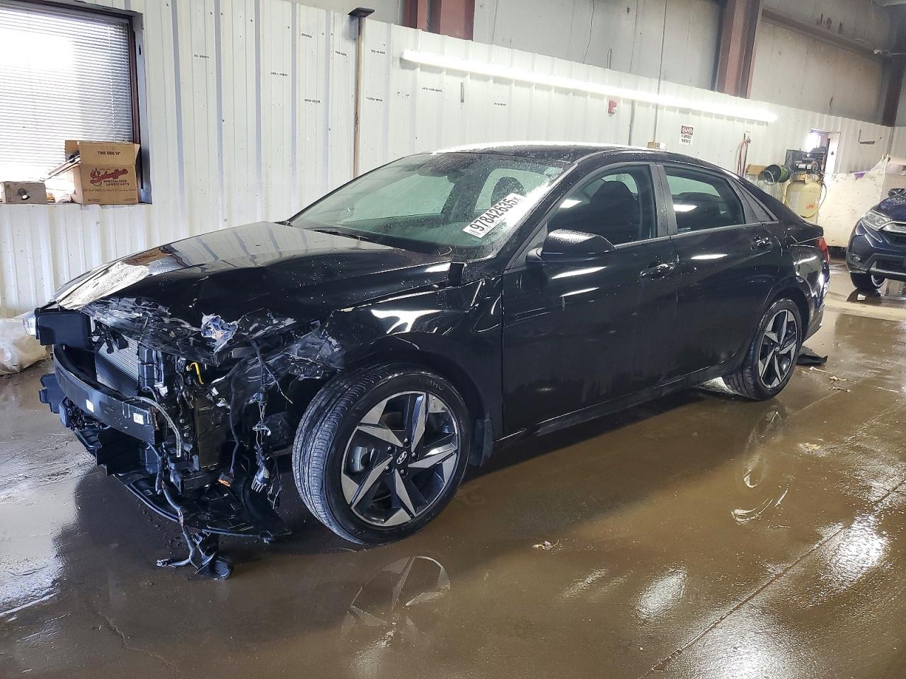 2023 HYUNDAI ELANTRA