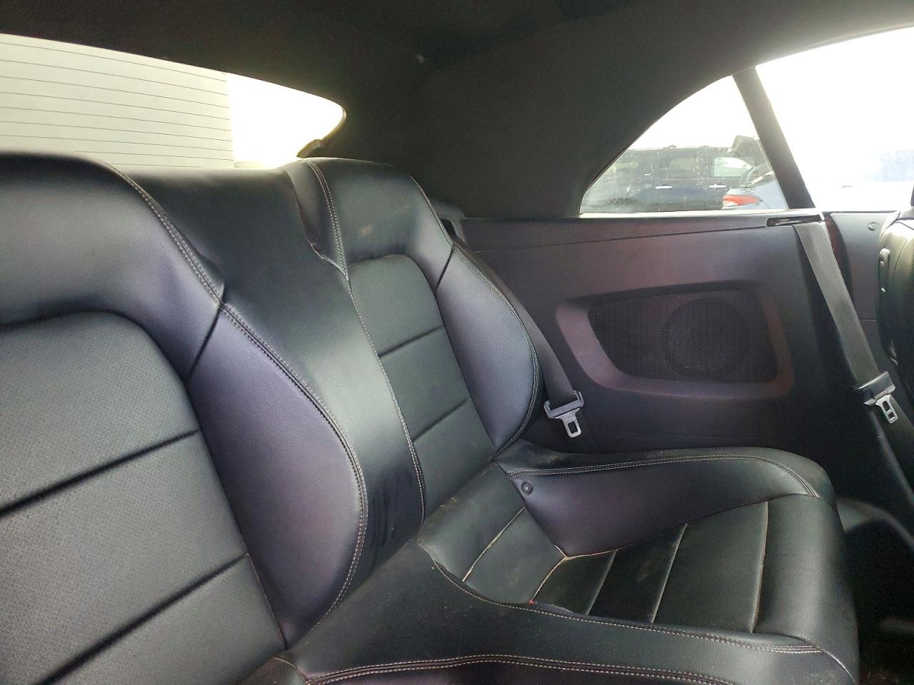 2016 FORD MUSTANG photo 19