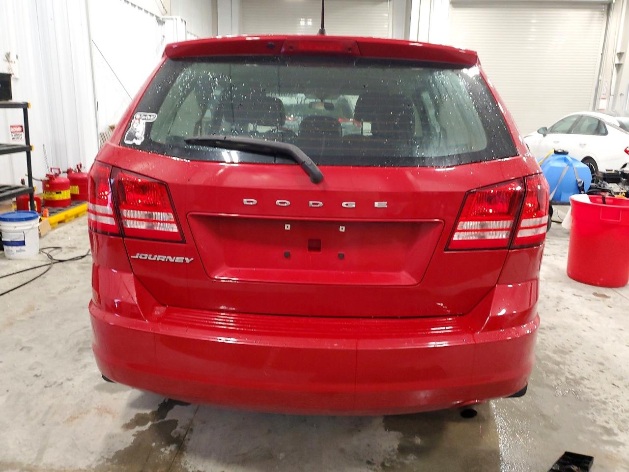 2015 DODGE JOURNEY SE photo 6