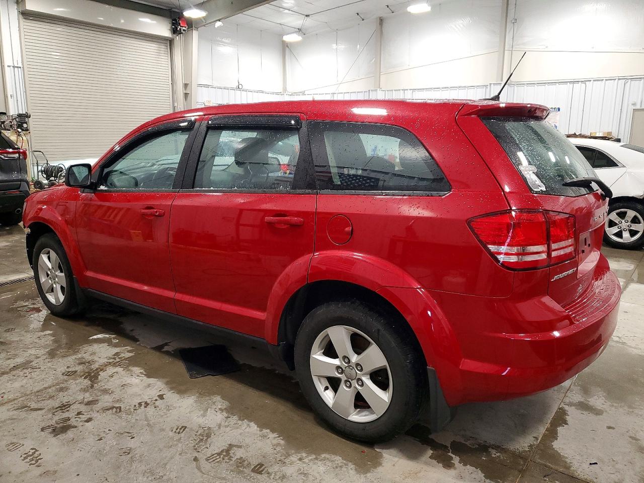 2015 DODGE JOURNEY SE photo 2