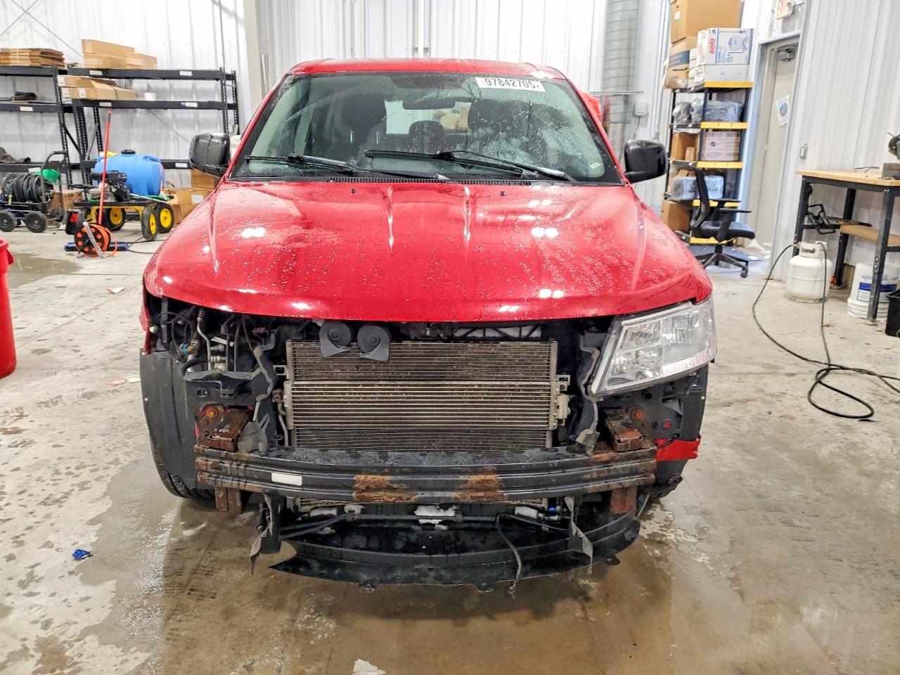 2015 DODGE JOURNEY SE photo 5