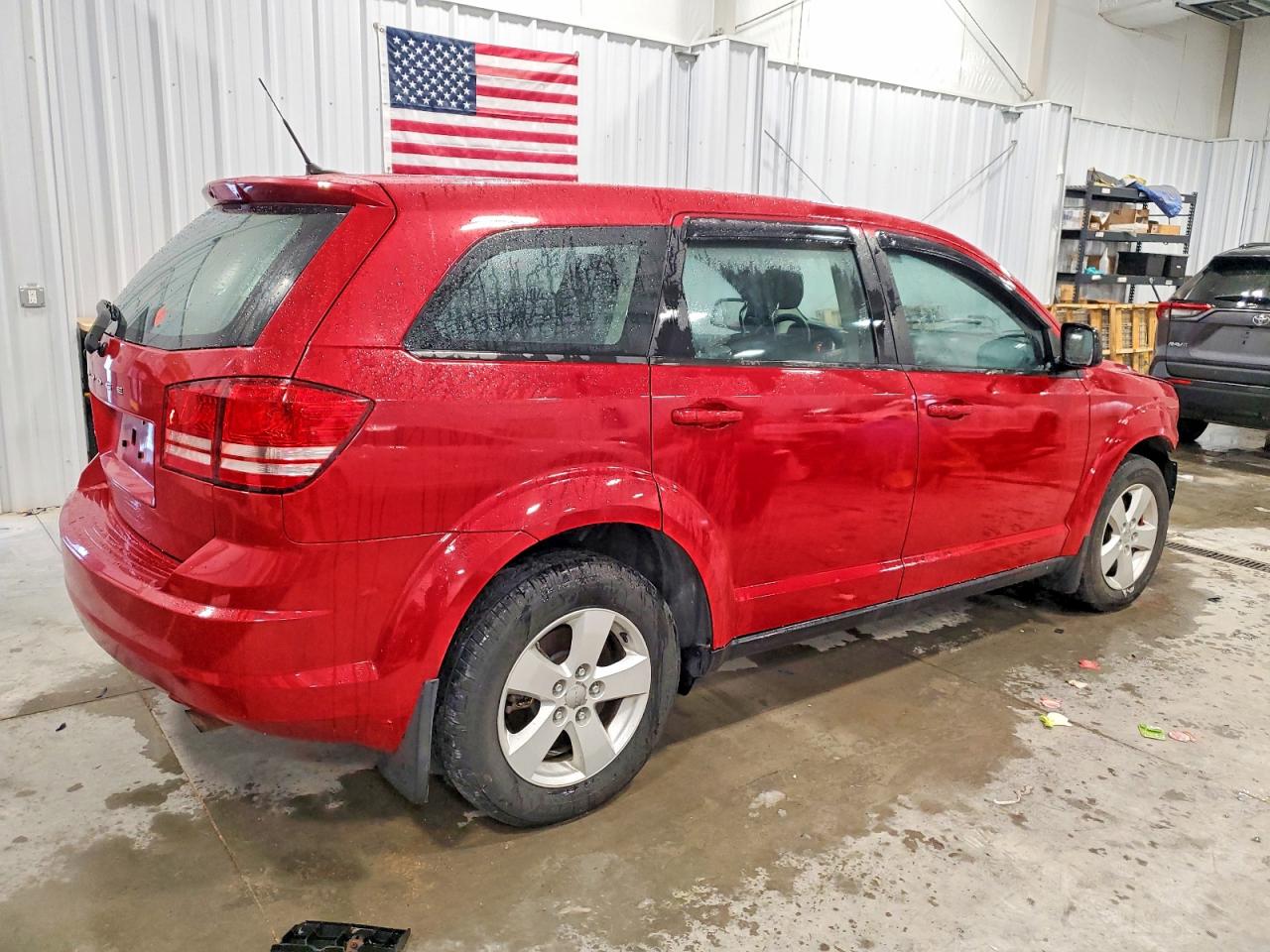 2015 DODGE JOURNEY SE photo 3