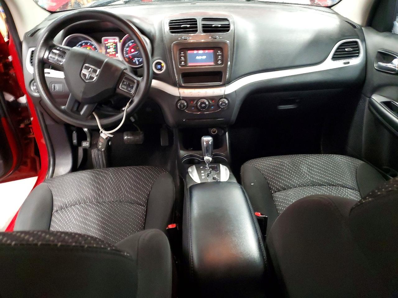 2015 DODGE JOURNEY SE photo 8