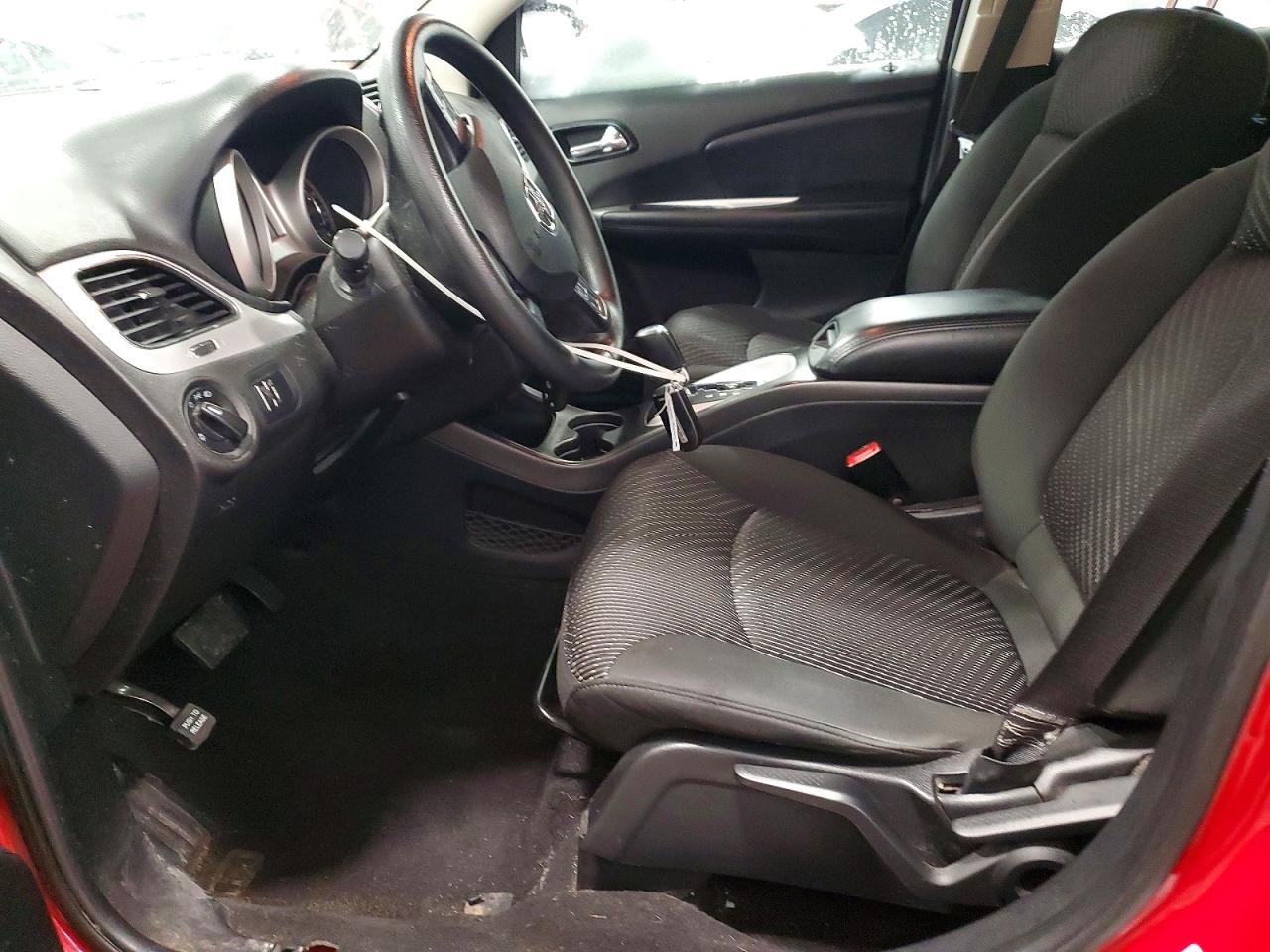 2015 DODGE JOURNEY SE photo 7